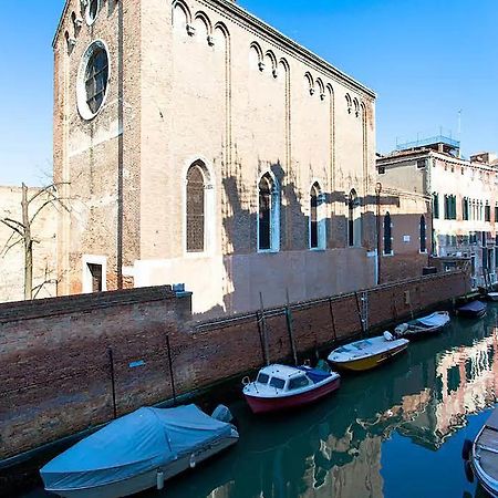 Ca Tornielli Apartment Venecia Exterior foto