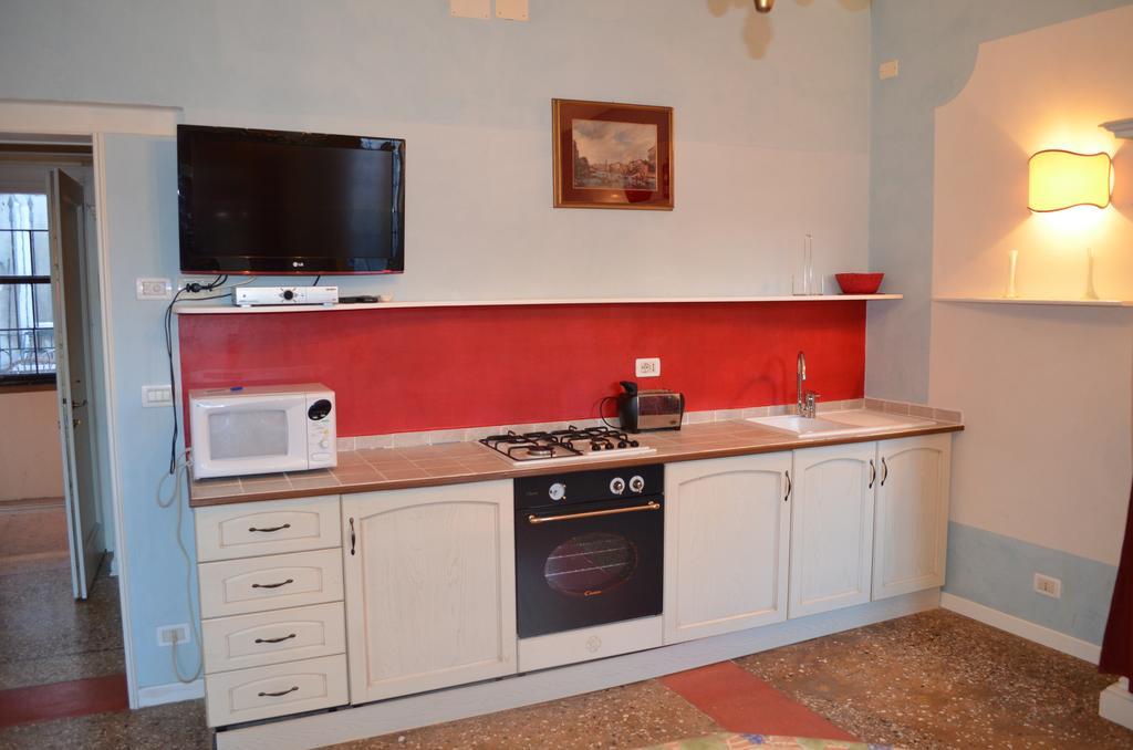 Ca Tornielli Apartment Venecia Habitación foto