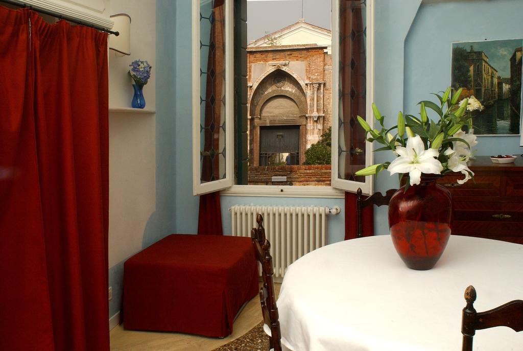 Ca Tornielli Apartment Venecia Habitación foto