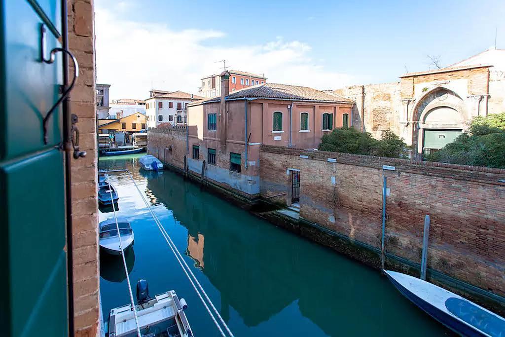 Ca Tornielli Apartment Venecia Exterior foto
