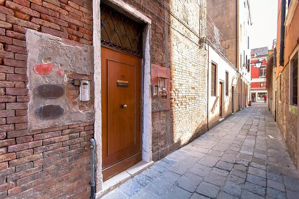 Ca Tornielli Apartment Venecia Exterior foto