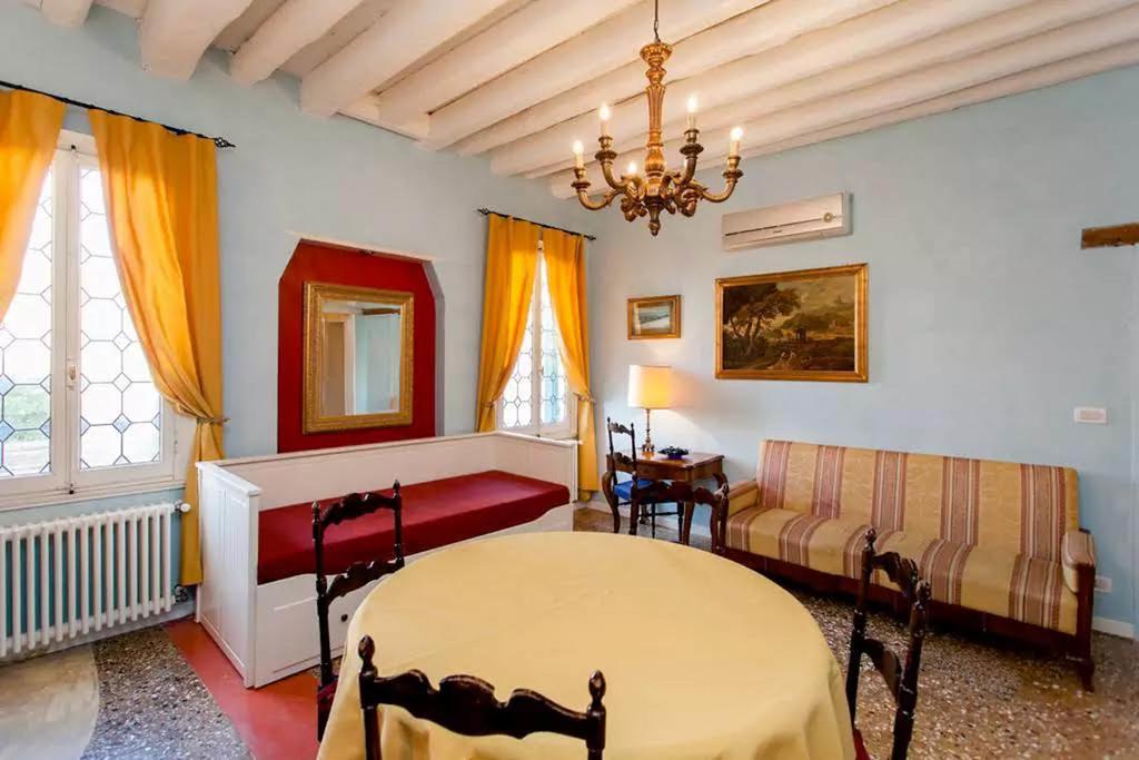 Ca Tornielli Apartment Venecia Exterior foto