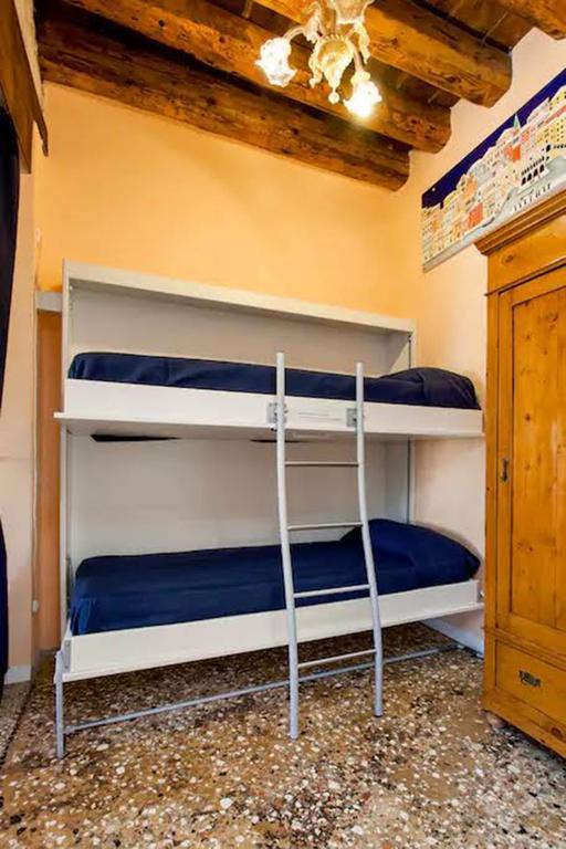 Ca Tornielli Apartment Venecia Exterior foto