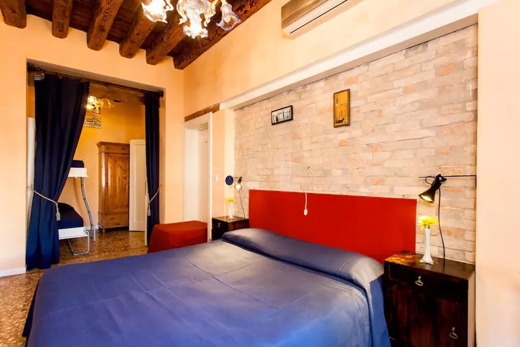 Ca Tornielli Apartment Venecia Exterior foto