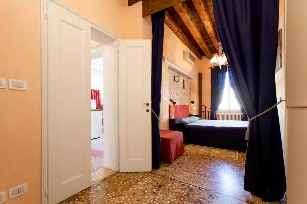 Ca Tornielli Apartment Venecia Exterior foto